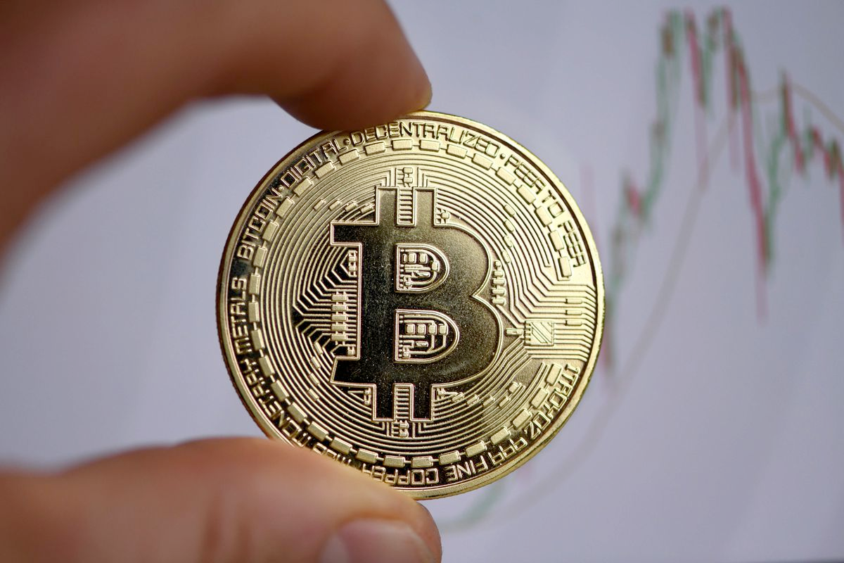 Bitcoin Machine Learning. – r y x, r